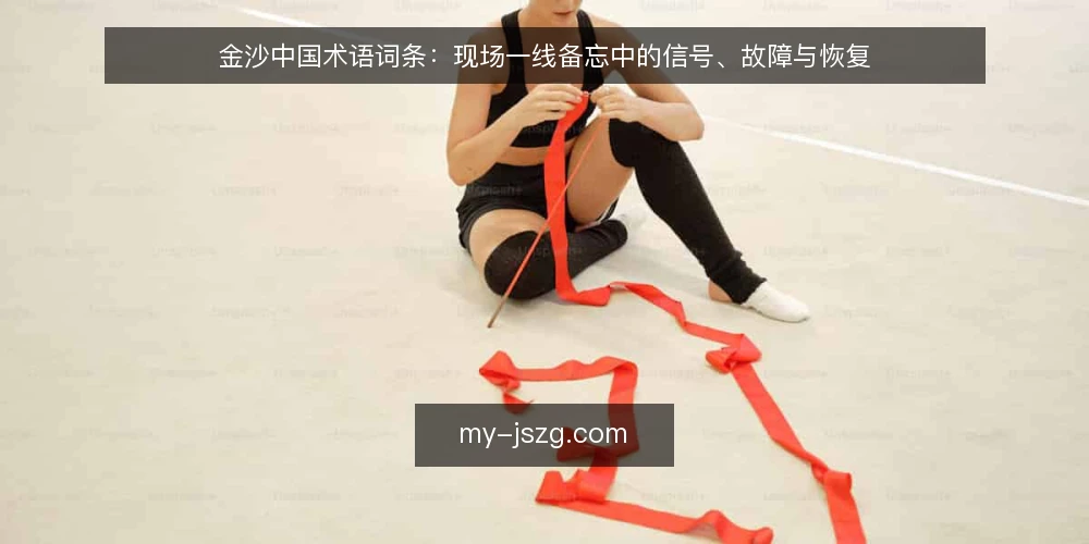 金沙中国术语词条:现场一线备忘中的信号、故障与恢复 — 现场要看的信号词条 配图